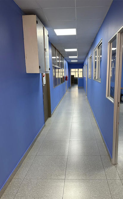 Focused learning environment at TMLC